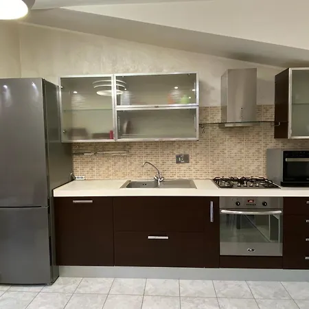 Appartement Da Gin *